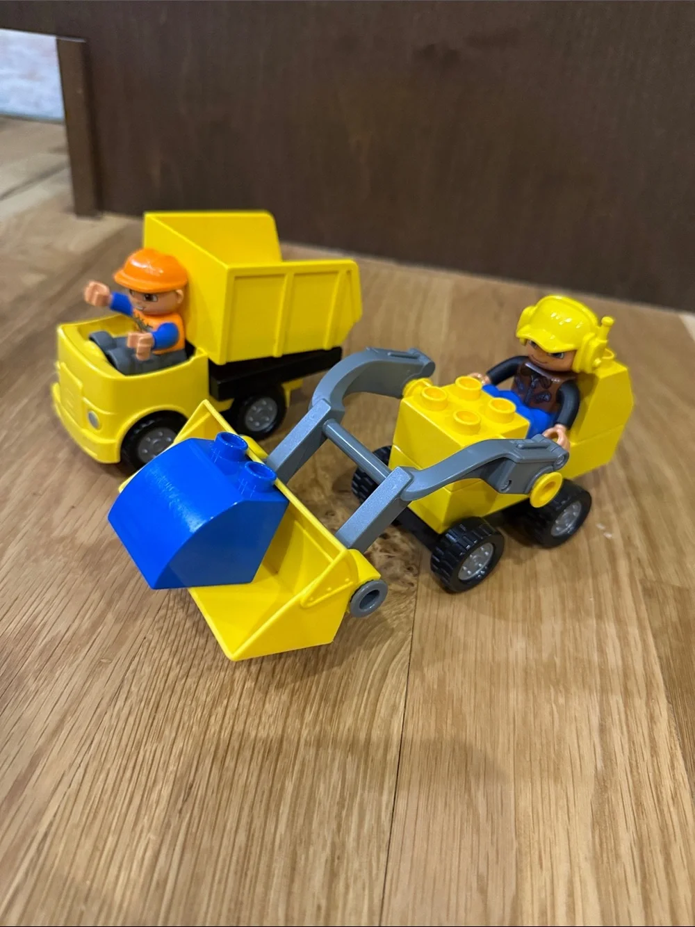LEGO Duplo 10518 My First Construction Site 🚧